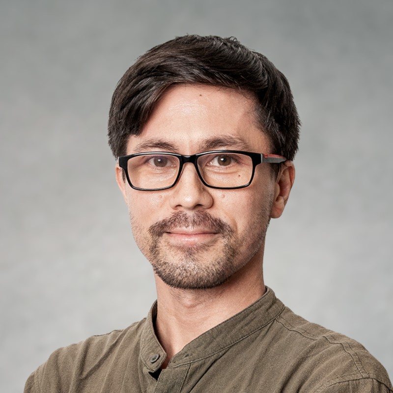 Benjamin – Der Pixel-Perfektionist