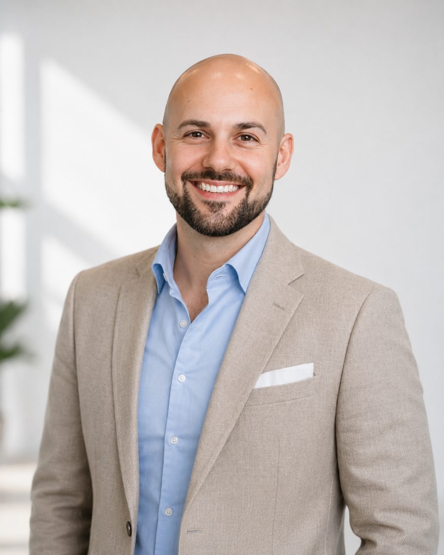 Johannes – Der Chief-Architect